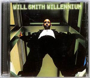 【輸入盤】CD■Will Smith ウィル・スミス■WILLENNIUM ウィレニアム■CK 69985