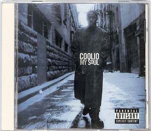 【輸入盤】CD■Coolio クーリオ■MY SOUL■TBCD1180