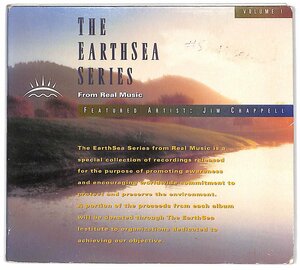 【輸入盤】CD■Jim Chappell ジム・チャペル■The Earthsea Series Volume 1■RM1160