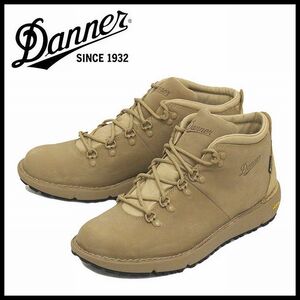  free postage new goods regular price 24,200 jpy DANNER Danner 32535 tiger m line Vibram 917n back leather Gore-Tex mountain boots taupe 27.0 ②