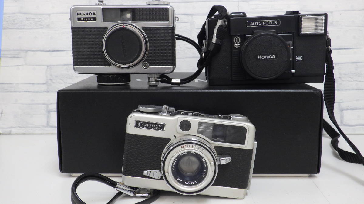 ヤフオク! -「fujica 35 ee」の落札相場・落札価格