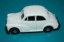 CORGI TOYS Morris Minor モーリス マイナー　英国製　ハ38_画像2