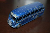 CHAD-VALLEY Commer Avenger Coach 1949年英国製　ハ119_画像8