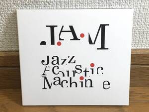 J.A.M / Jazz Acoustic Machine ジャズ ピアノトリオ 国内盤 傑作 SOIL& PIMP SESSIONS / 丈青 / 秋田ゴールドマン / みどりん / 日野皓正