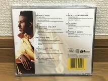 MARC NELSON / I WANT YOU ニュー・ジャック・スィング R&B 傑作 輸入盤(US盤) 稀少盤 Boyz II Men Az Yet Marvin Gaye Phyllis Nelson _画像2