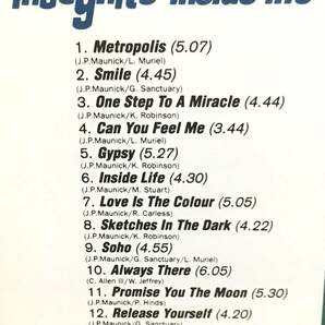 Incognito / Inside Life アシッドジャズ ジャズファンク 名作 国内盤14曲収録(品番:PHCR-4451) 廃盤 Jocelyn Brown The Brand New Heaviesの画像3