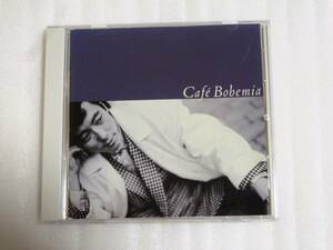 ★佐野元春/ Caf Bohemia　カフェボヘミア ★ CD　★中古★