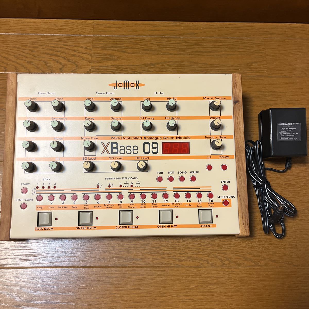 ヤフオク! -「jomox」(ホビー、カルチャー) の落札相場・落札価格