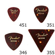 送料無料 JimDunlop PVP101 12枚入 Fender CLASSIC CELLULOID PICKS, SHAPE MEDLEY 8枚入 セット_画像5