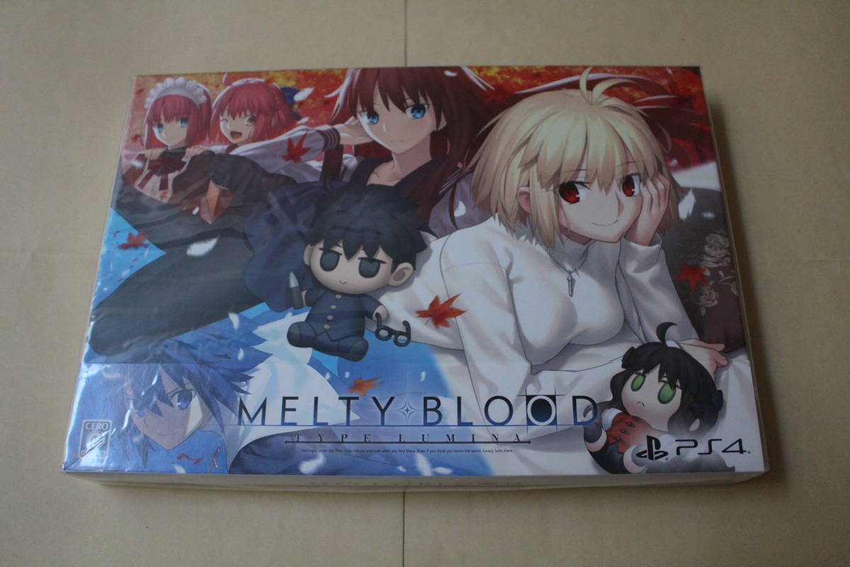 2023年最新】ヤフオク! -melty blood 未開封の中古品・新品・未使用品一覧