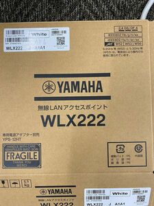 YAMAHA WLX222 無線LANアクセスポイント 付属のスタンド11個