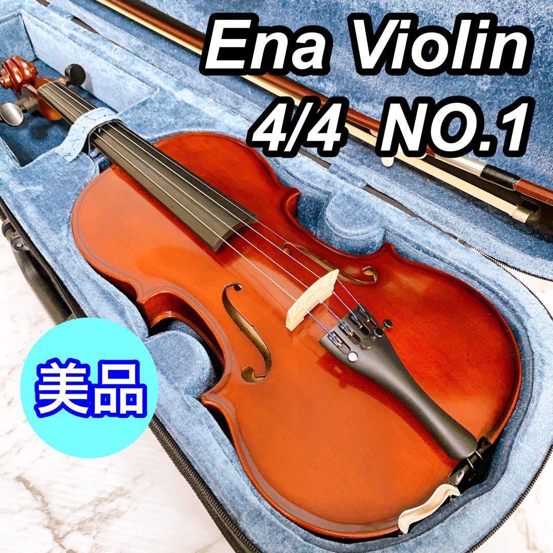 美品】Ema Violin エナ バイオリン 4/4 NO.1 恵那 | JChere雅虎拍卖代购