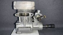 OS MAX-61SX-H Ring ヘリコプター用エンジン OSマフラー セット　小川精機 60~70クラスHelicopter Engine_画像2