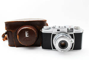 コーワ Kowa Kallo 35E Film Rangefinder Camera Prominar 45mm f3.5 1893916