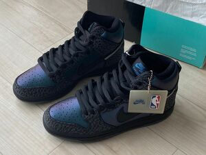 未着用 Black Sheep × Nike SB Dunk High