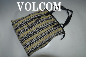 DSC3216◆驚愕の1000円完全売り切り!★ボルコム★VOLCOM/細部にまでこだわりを感じる傑作モデル！名作ベストセラー！ハンド/トート/バッグ