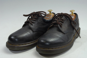 ●驚愕の最終価格！圧巻の存在感!!早い者勝ち!!一点物!!名作ブーツ!!DS2635 Dr.Martens/ドクターマーチン/5ホール/高級上質レザー/UK6/25㎝