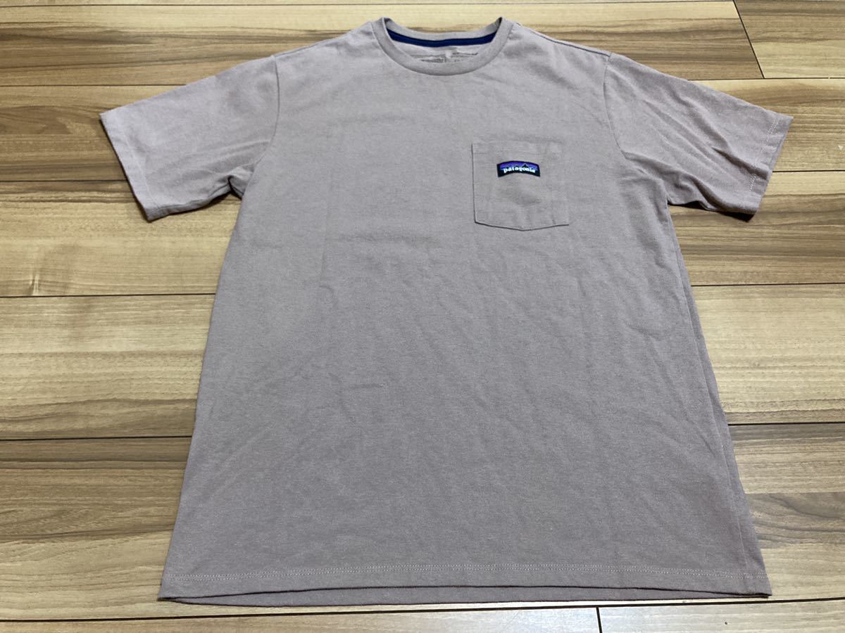 2023年最新】ヤフオク! -パタゴニアポケットtシャツの中古品・新品・未