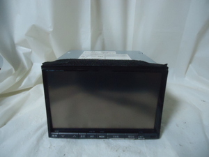 ** prompt decision! Alpine *VIE-X088V* body, junk *8 -inch * car navigation system * for part removing 