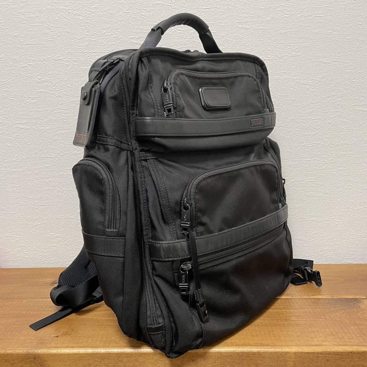 ヤフオク! -「tumi t-pass」の落札相場・落札価格