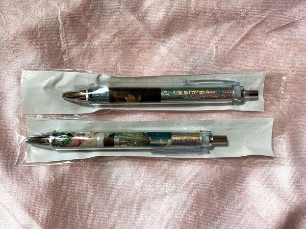 ナムコ キャンペーン 竜とそばかすの姫 デコレーションボールペン