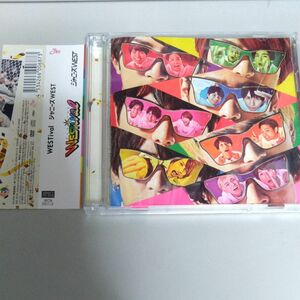 WESTival 初回盤 CD+DVD ジャニーズWEST
