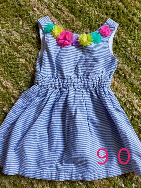ワンピース 90 キッズワンピース ギャップ GAP GAPKIDS チュニック
