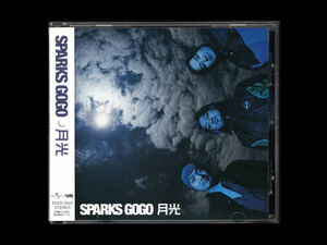 ■CD■SPARKS GO GO / 月光■帯付■スパークス・ゴー・ゴー■