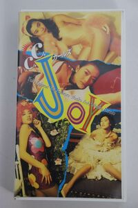 # video #VHS# Joy #C.C. girls # used #