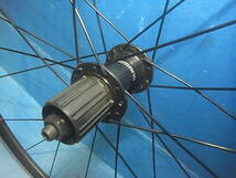 #S1038#SHIMANO Tiagra WH-RS100 622x17C 700Cリアホイール_画像7