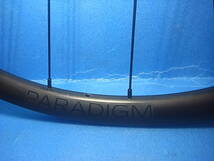 #S1055#BONTRAGER PARADIGM 700Cフロントホイール_画像6