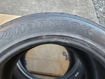 ■茨城から■②HANKOOK/ハンコック VENTUS 280/680R18 韓国製 2本SET 2本_画像5