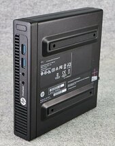 O●HP/EliteDesk 400 G2 DM●Core i5-6500T(2.5GHz)/4G/500G●Win10●11_画像3