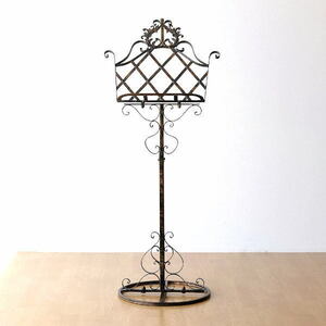  music stand antique stylish iron made musical score stand musical score establish . surface establish picture guide lease stand iron. music stand 