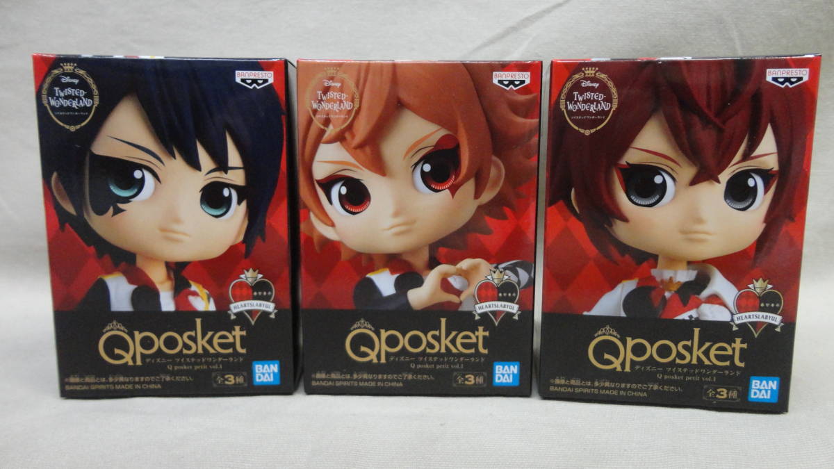 2023年最新】ヤフオク! -qposket petit vol.1の中古品・新品・未使用品一覧