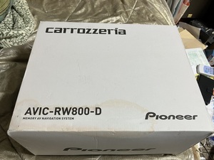 carrozzeria RAKUNAVI【AVIC-RW800-D】AVIC-RW900 相当品