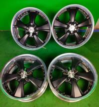 【WORK LS JUBILEE LJP】 20X8.5JJ ET45 5H/108 4本セット！_画像1