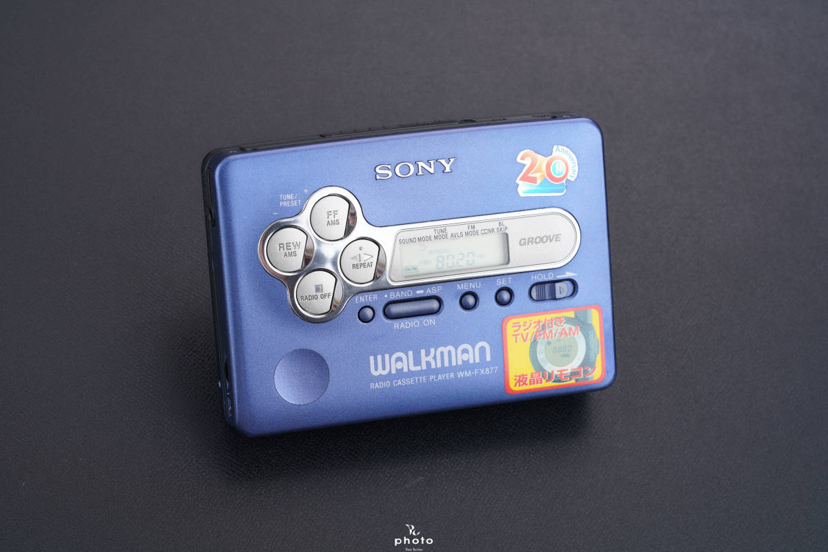 2023年最新】ヤフオク! -sony wm fxの中古品・新品・未使用品一覧