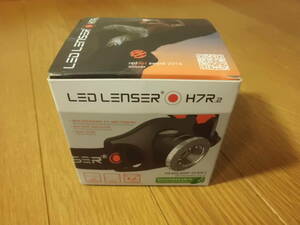 LEDLENSER レッドレンザー H7R2 充電式 LEDヘッドライト