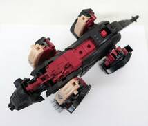 レトロコレクション　当時物 ＊トミー＊ZOIDS ゾイド　帝国軍戦闘機械獣 ＊ブラストルタイガー サーベルタイガー型＊プラモデル　完成品　_画像4