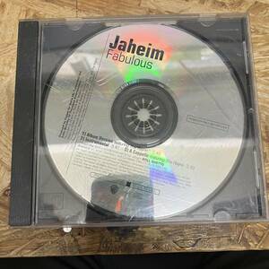 シ● HIPHOP,R&B JAHEIM - FABULOUS INST,シングル,PROMO盤 CD 中古品
