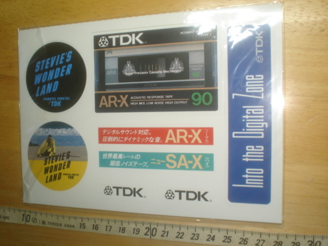 ヤフオク! -「tdk ar-x」の落札相場・落札価格