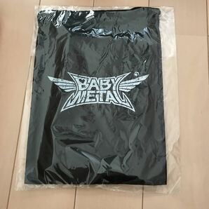 新品 BABYMETAL クラッシュ ロゴ レジャーシート ベビーメタル サマソニ ゆい もあ 完売