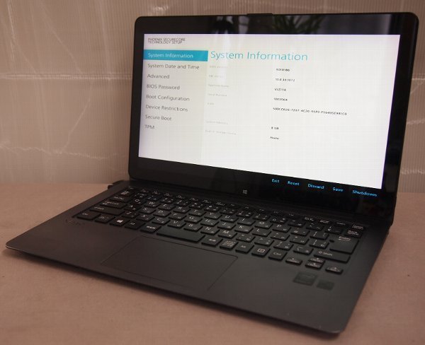 2023年最新】ヤフオク! -vaio z 11の中古品・新品・未使用品一覧