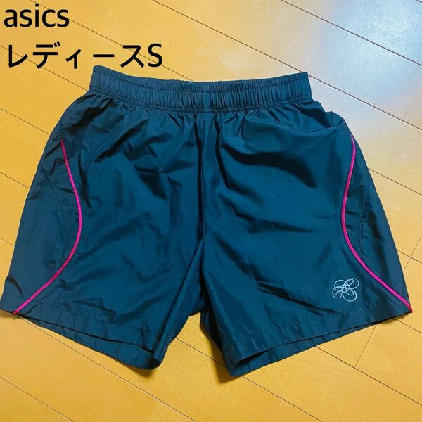 asics アシックス ランニングトランクス レディースS