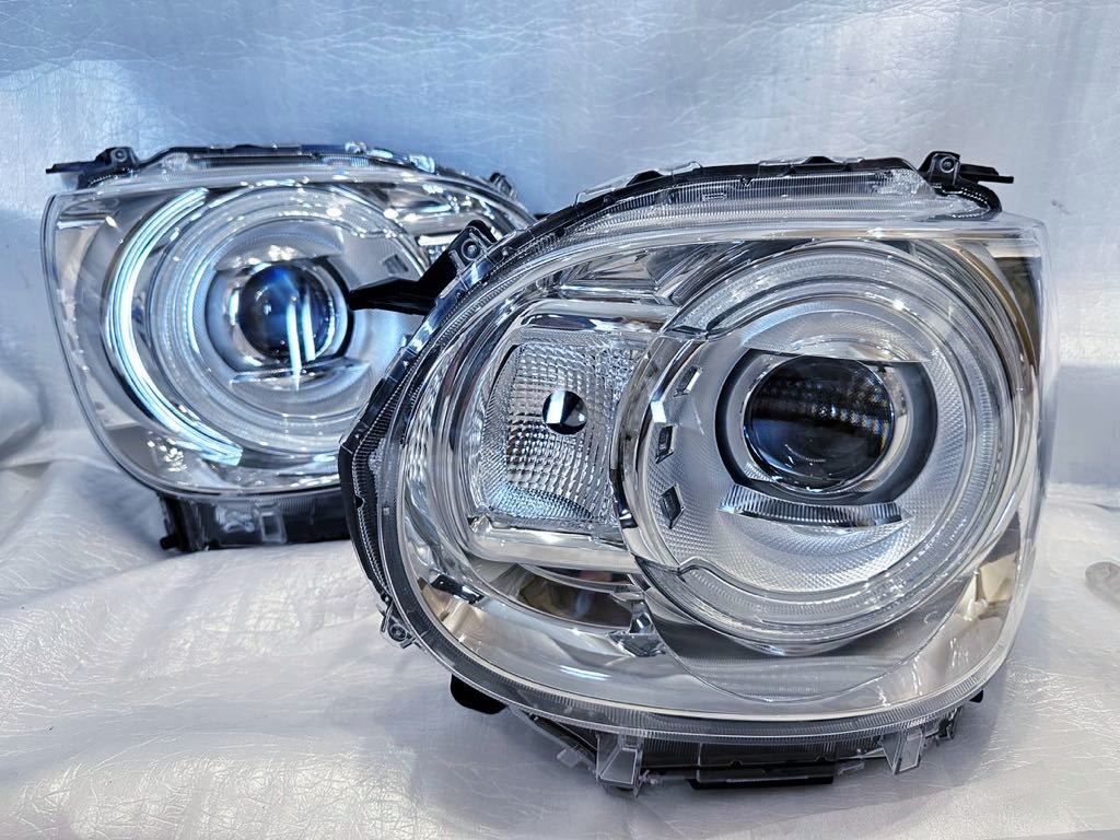 2023年最新】ヤフオク! -la800s ヘッドライトの中古品・新品・未使用品一覧