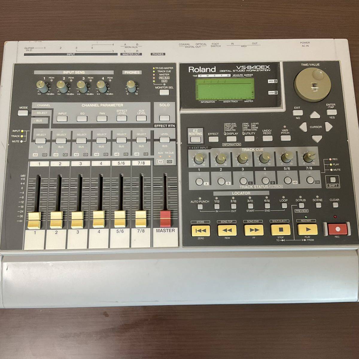 2023年最新】Yahoo!オークション -roland vs-840の中古品・新品・未