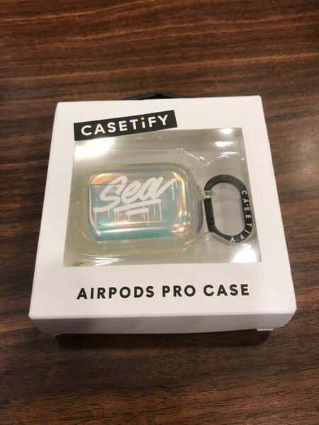 casetify x wind and sea airpods pro ケース