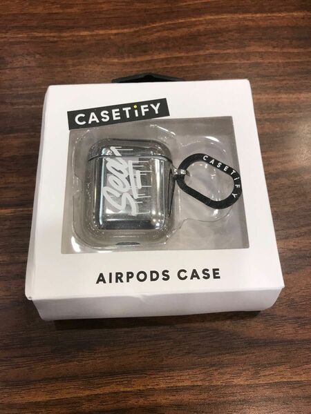 casetify x wind and sea airpods ケース