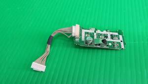 T-4842VSHARP sharp liquid crystal tv-set LC-22K5 remote control reception basis board parts repair / exchange 